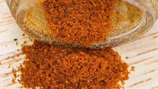Kajennepepper