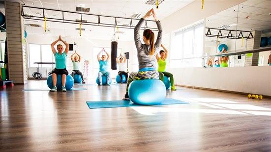 Trening i gruppe