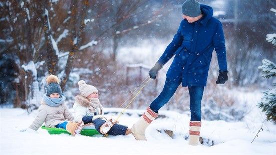 Vinter og kulde
