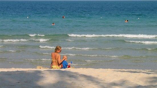 badestrand