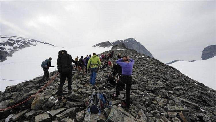 Fjellvandring 5