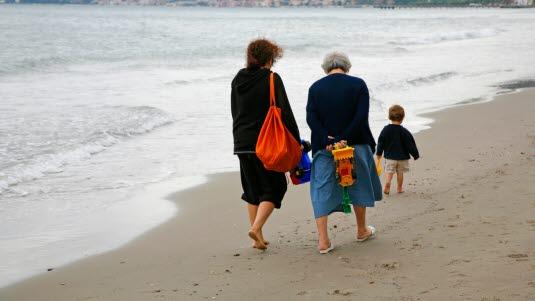 gresk familie