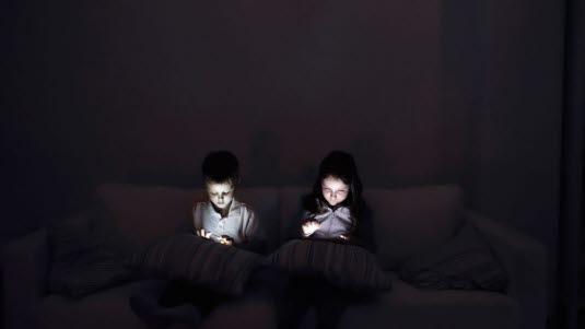 Child internett