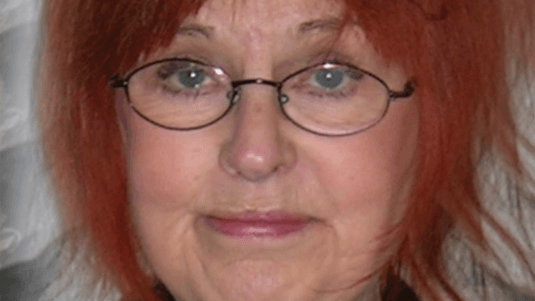 Britt-May Wikstrøm