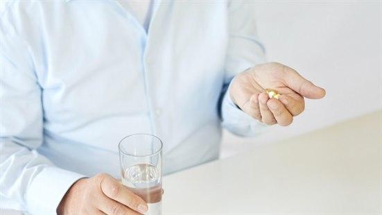 ingesting pills