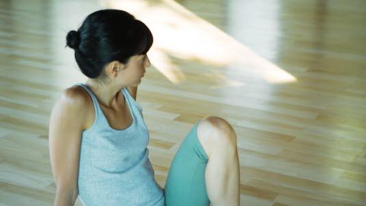 yoga rest