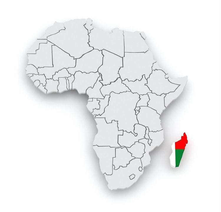 Madagaskar