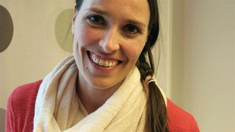 Dorthe Stensvold