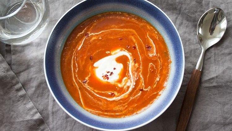 Tomatsuppe