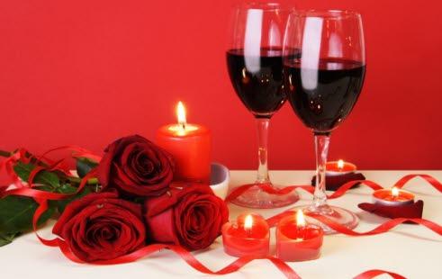 red wine