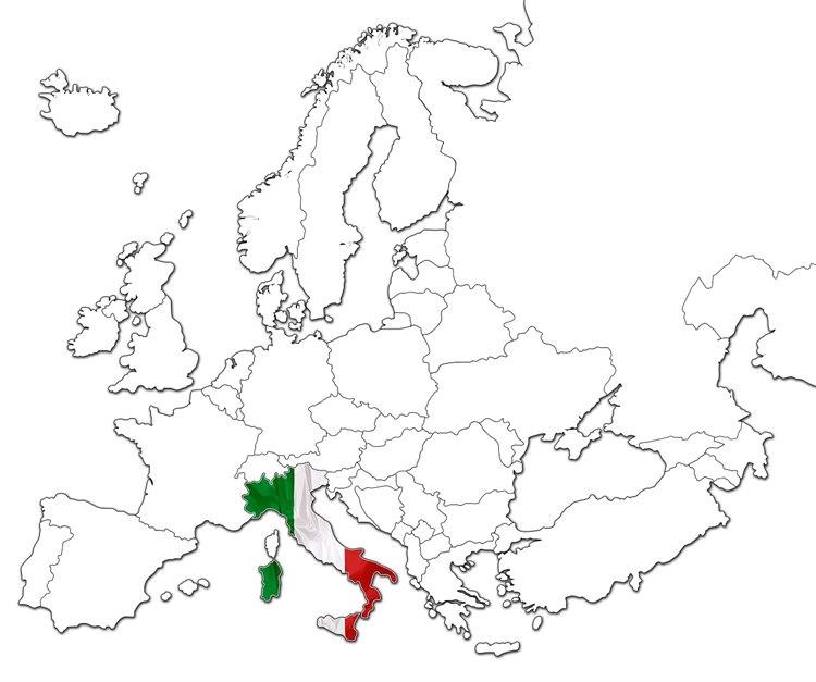 Italia kart