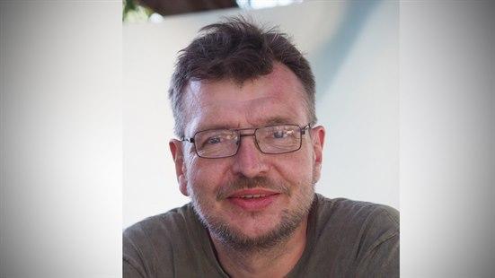 Arne Slåmot