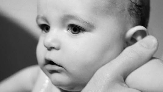 Baby - hode
