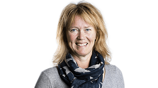inger-Lise Aamot