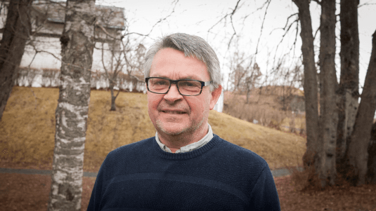 Arve Thorshaug