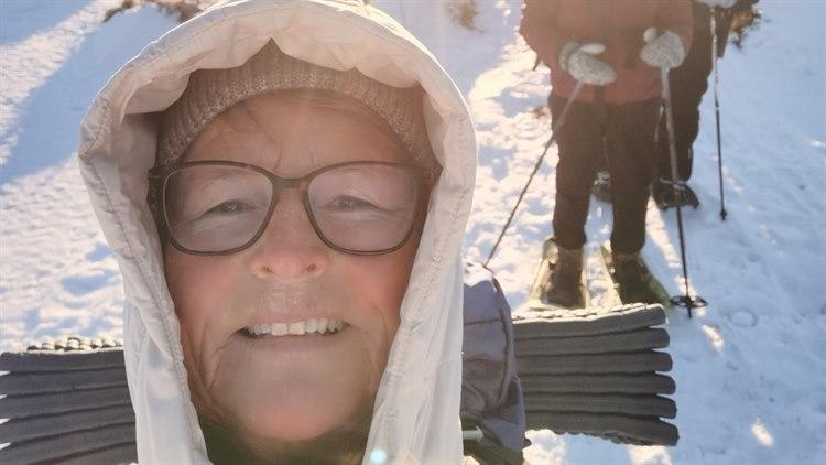 Foto av Ann Kristin Michael 