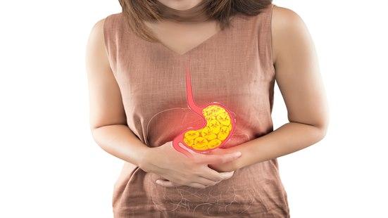 Dyspepsi