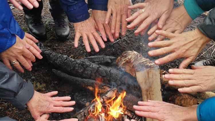 Foto av Ann Kristin Michael 