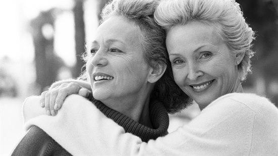 styrket av motgang, damer