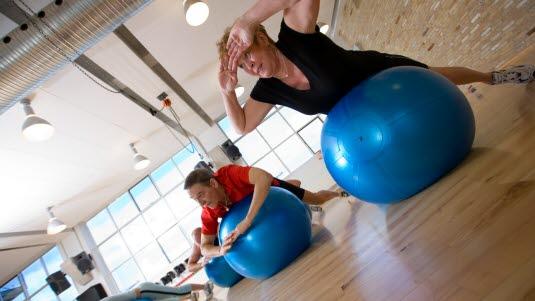 trening blant eldre