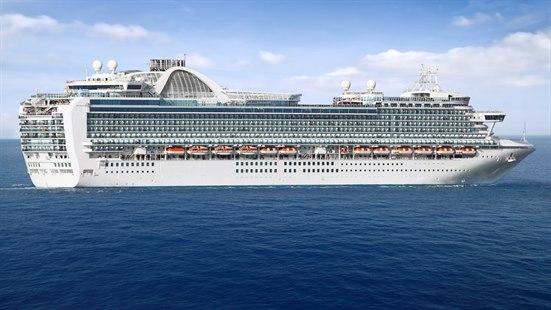 Cruise skip