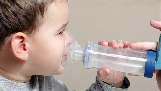 Astma, akutt barn - NHI.no