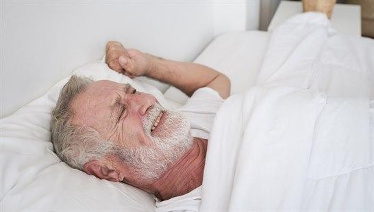 Poor sleep