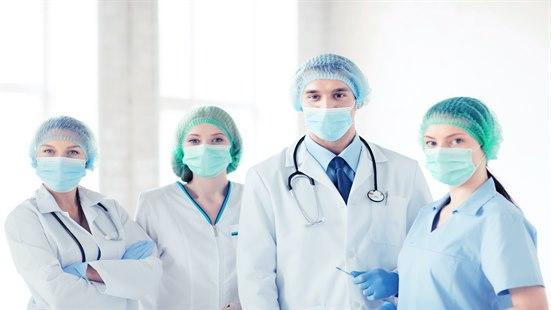 heath care workers