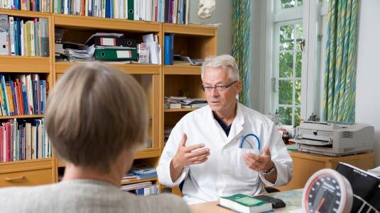 Doctor visit