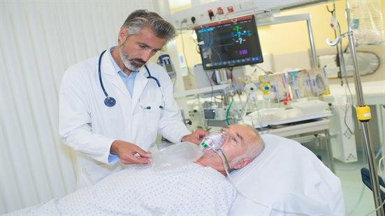 critically ill