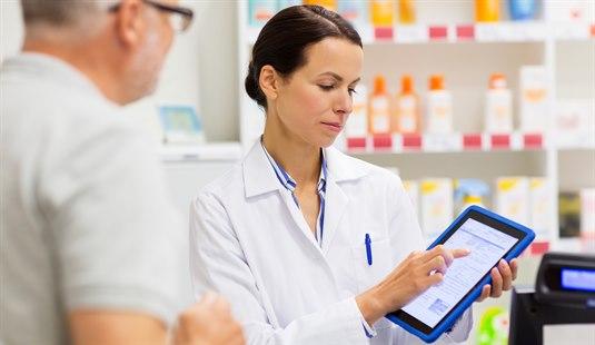 Online medicine