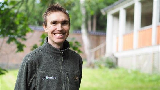 Frederik Emil Juul, tarmflorabehandling