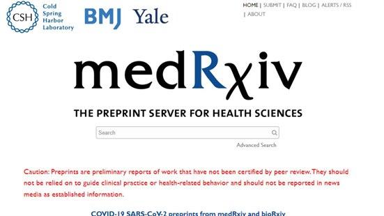 medRxiv