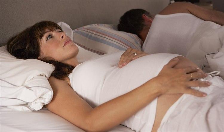 Trtt og gravid