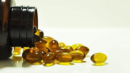 Omega-3 kapsler