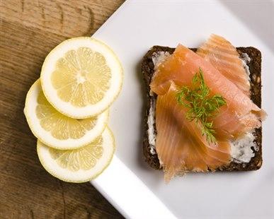 Fisk næring