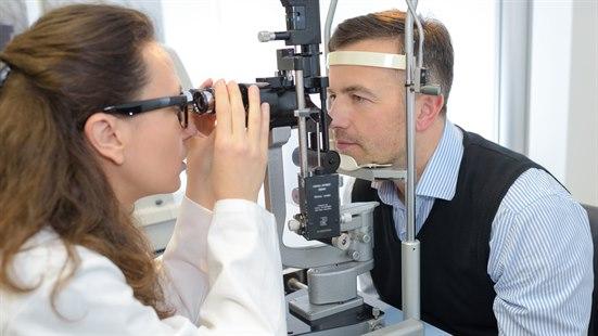optometrist