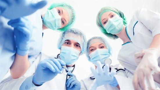 Medical staff