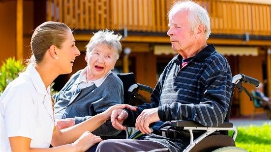 Retirement home