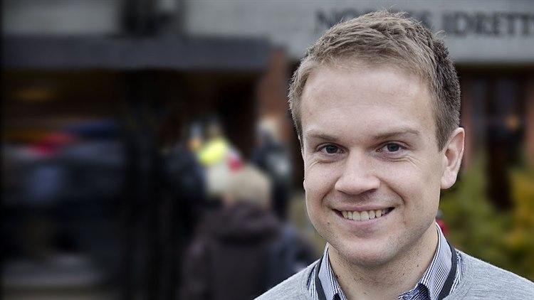 Tormod S. Nilsen.
