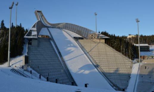 Skihopping