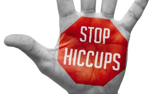 Stopp hikken!