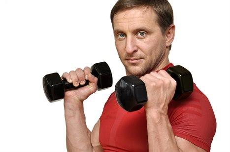 Styrketrening