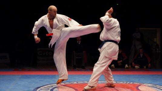 taekwondo