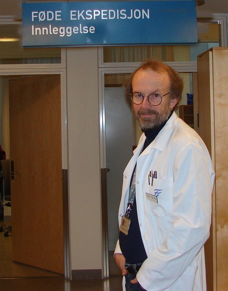 Bjørn Backe