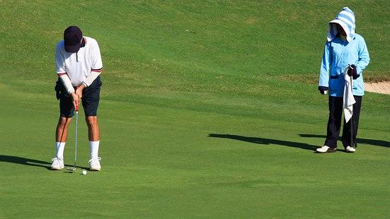 Golfer