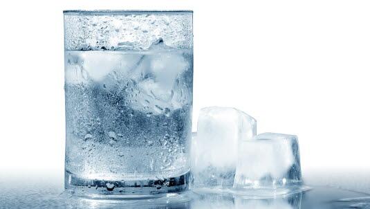 cold water