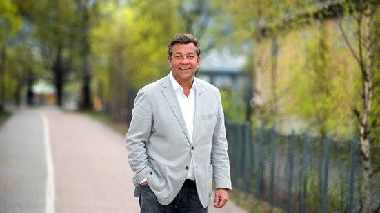 Fredrik Haaning