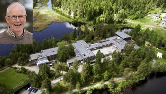 Bergsaker Frambu