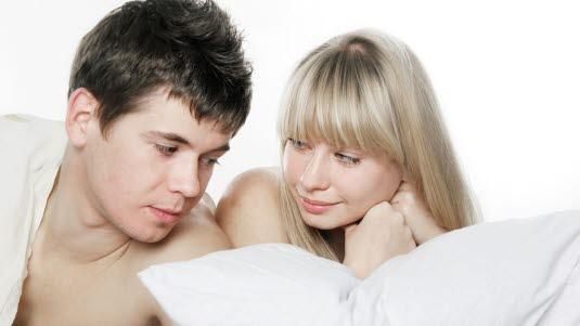 Seksuelle problemer